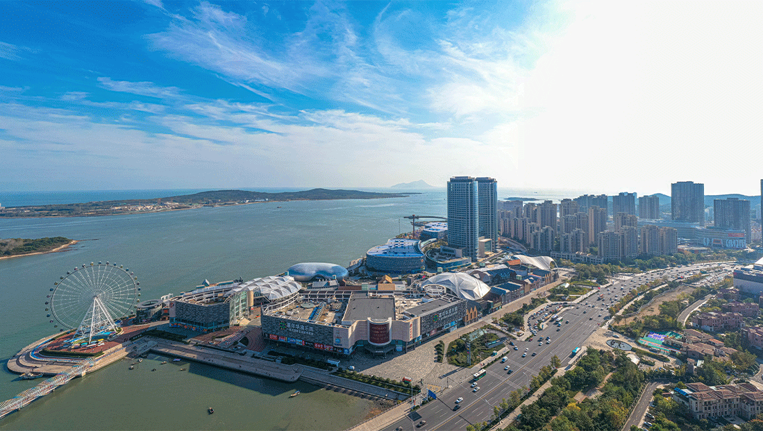 青島海上嘉年華